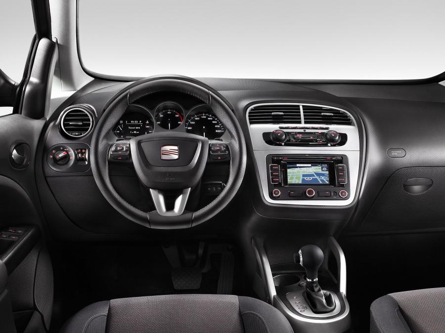  Seat Altea Freetrack 2009 года  (фото 2 из 21)